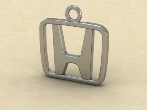 gingillo honda Modello di stampa 3D