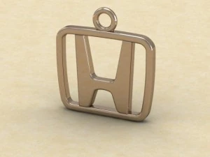 trinket honda 3D Print Model