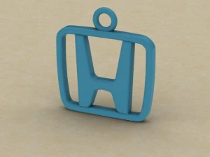 trinket honda 3D Print Model
