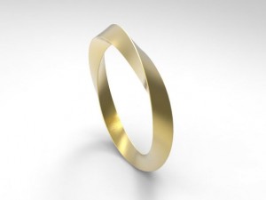 ring 14 3D-Druckmodell