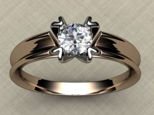 ring 15 3D प्रिंट मॉडल