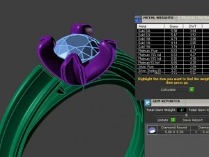 ring 15 3D Print Model