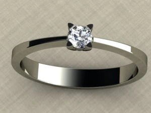 anneau 16 Modèles 3D en vedette