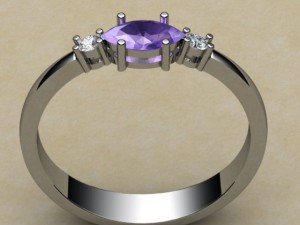 ring 17 3D प्रिंट मॉडल
