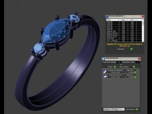 ring 17 3D Print Model