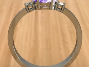ring 17 3D प्रिंट मॉडल
