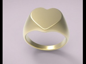 ring 17 Modèles 3D en vedette