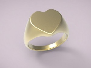 ring 17 Modèles 3D en vedette