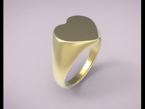ring 17 Modèles 3D en vedette