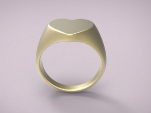 ring 17 Modèles 3D en vedette