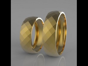 ring 18 3D Print Model