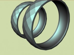 ring 18 Model Cetak 3D