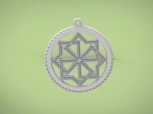 pendants mascot 3D Принт Модель
