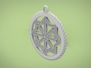 pendants mascot 3D Принт Модель