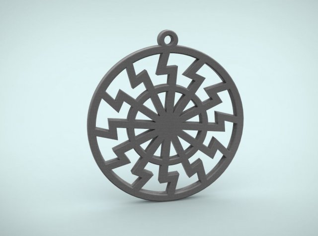 003 3D Baskı Modeli .c4d .max .obj .3ds .fbx .stl .blend 