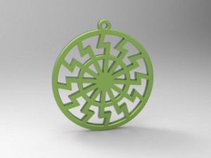 003 3D Baskı Modeli