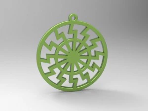 003 3D Print Model