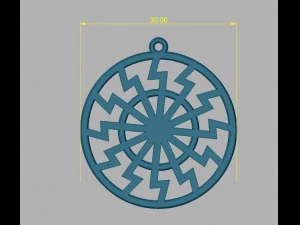 003 3D Print Model