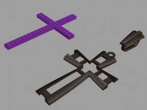 k1 3D Принт Модель