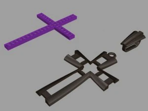 k1 Modèles 3D en vedette