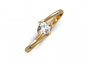 ring 071 3D Принт Модель