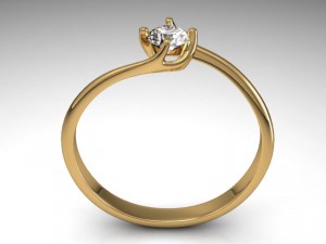 ring 071 3D Принт Модель