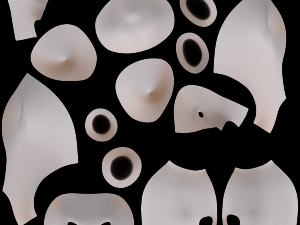 cat figure Modelo 3D