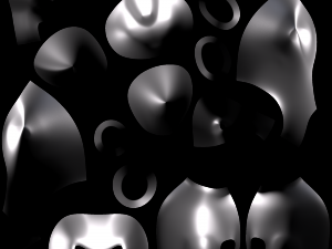 cat figure Modelo 3D