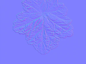 trama delle foglie, confezione da 10 CG Textures