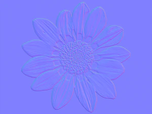 tekstur bunga 10 bungkus Tekstur CG