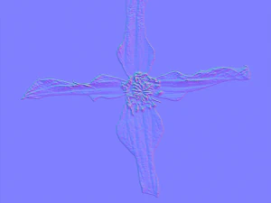 tekstur bunga 10 bungkus Tekstur CG