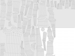 low poly fantasy game tree 05 3D-Modell