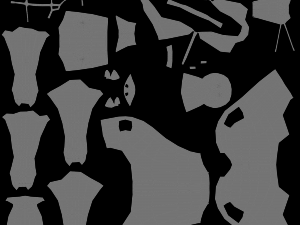 horse copper figure 3D 模型