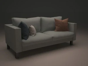 sofa 3D Model