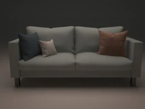 sofa 3D Model