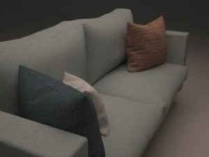 sofa 3D Model