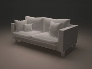 sofa 3D Model