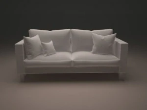 sofa 3D Model