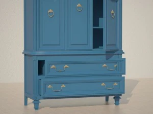 wardrobe 3D Model