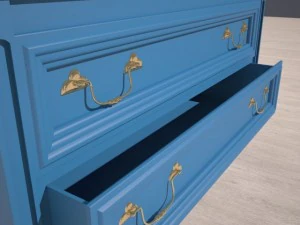 wardrobe 3D Model