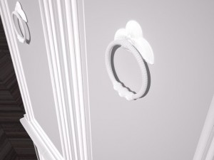 wardrobe Modelo 3D