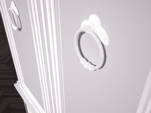 wardrobe 3D Model