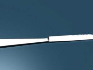 table knife 3D मॉडल