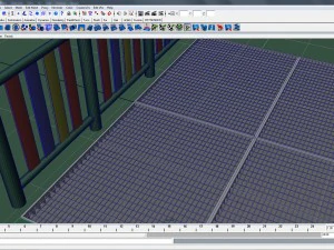 set da gioco Modello 3D