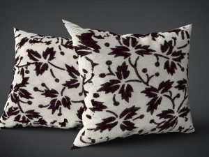 hd pillows 3D 모델