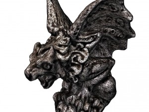 gargoyle Modèle 3D