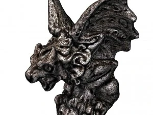 gargoyle 3D Model