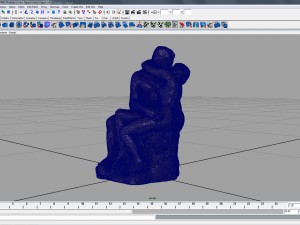 lovers figure 3D Model
