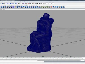 lovers figure 3D Model
