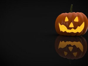 hallowen pumpkin Modelo 3D